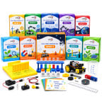 Smartcircuits EVA STEM SCIENCE KITs Grades 1st to 10th