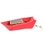 Solar boat