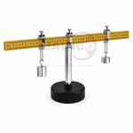 Apparatus for Demonstrating the Moment of Force