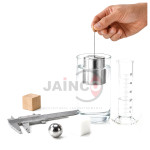 Apparatus for Measuring the Density of Solids
