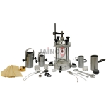 Triaxial Cells for Soil