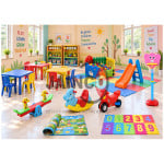 Smartcircuits Anganwadi Educational Lab
