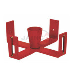 Cross Vertical Staff Large