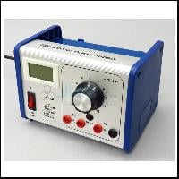 Power Supply AC and DC 0 - 12V, 4A with LCD