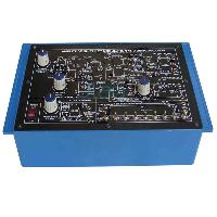 Delta Modulation and Demodulation