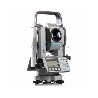 Positioning Electronic Total Station