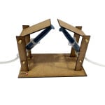 See saw water pump