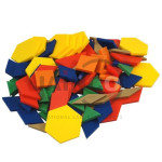 Pattern Block Plastic