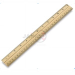 Half Meter Scale Wooden