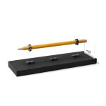 Levitating pencil