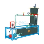 Impact of Jet Apparatus