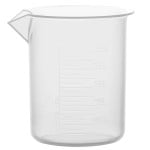 Plastic 100ml Beaker