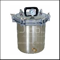Cylindrical Sterilizer