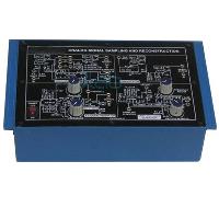 Analog Signal Sampling and Reconstruction