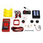 Equipment Kit for Demonstrating Electrical Equipment