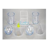 Volume Relationship Set Crystal Plastic