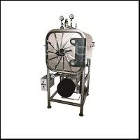 Rectangular Steam Sterilizer (Horizontal)