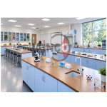 Composite Science Laboratory Installation Service