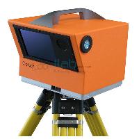 Optech Scanner