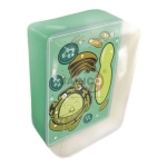 Inflatable Plant Cell Model