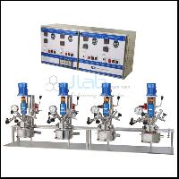 Catalyst Screening and Multiple Reactors