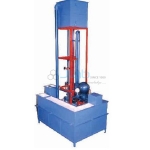 Hydraulic Ram Test Rig