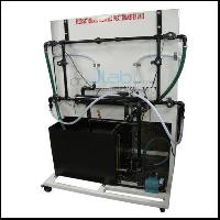 Fluidisation And Fluid Bed Heat Transfer Unit