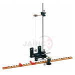 Mathematical Pendulum Demonstration Apparatus
