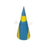 3-D Model of Frustum of Cone