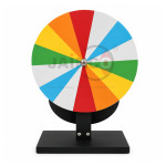 Optical Device for Color Demonstration. Color Disk