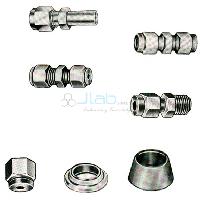 Fittings and Connectors for Gas Chromatography
