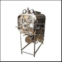 Rectangular Sterilizer