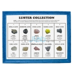 Minerals Luster Collection (Set of 10)