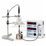 Apparatus for Demonstrating the Change of Aggregate States of Matter