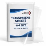Transparent Sheet