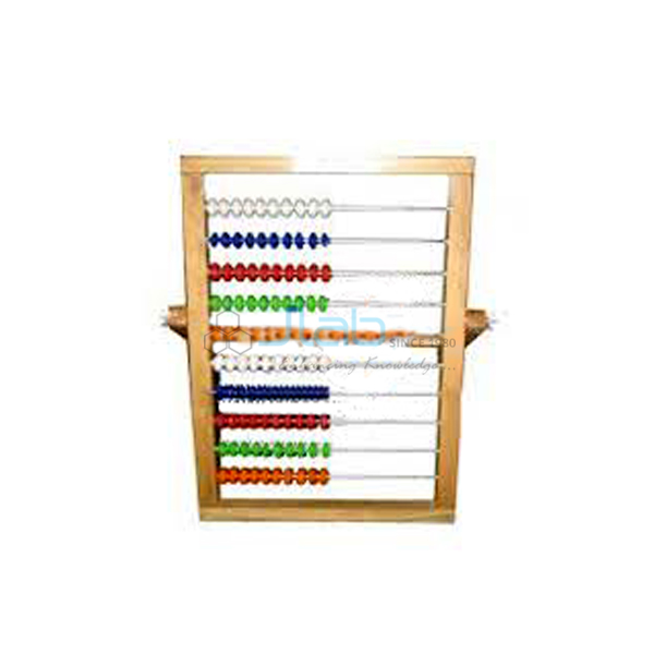 Abacus Junior 10 Rows