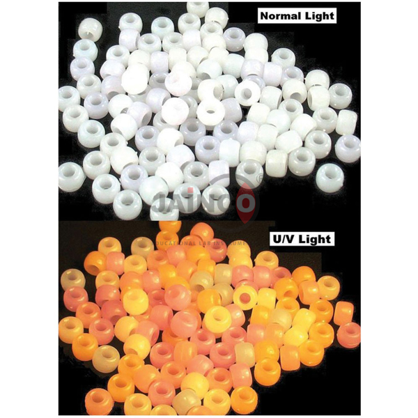 Ultraviolet Detecting Beads