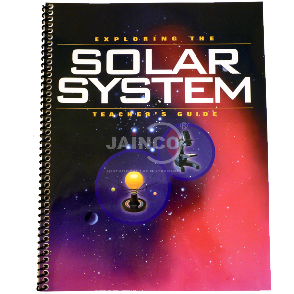 Solar System Teachers Guide