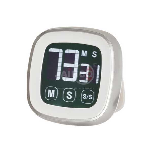 Touch Screen LCD Timer