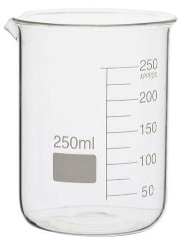 Beaker Borosilicate 250 ml