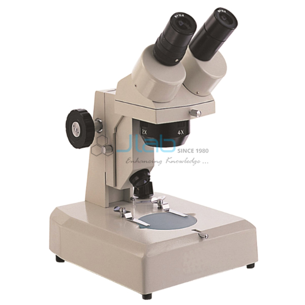 Dual Power Binocular Stereo Microscope