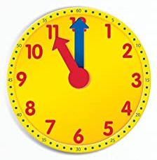 Elapsed Time (Clock) Set