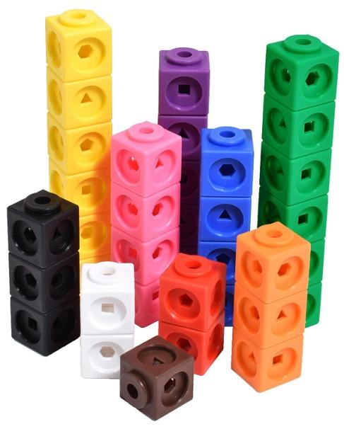Linking Cubes