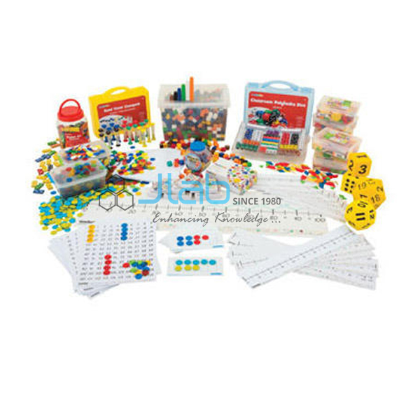 Upper Primary Maths Kit