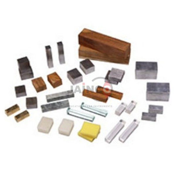 Solids Material Kit