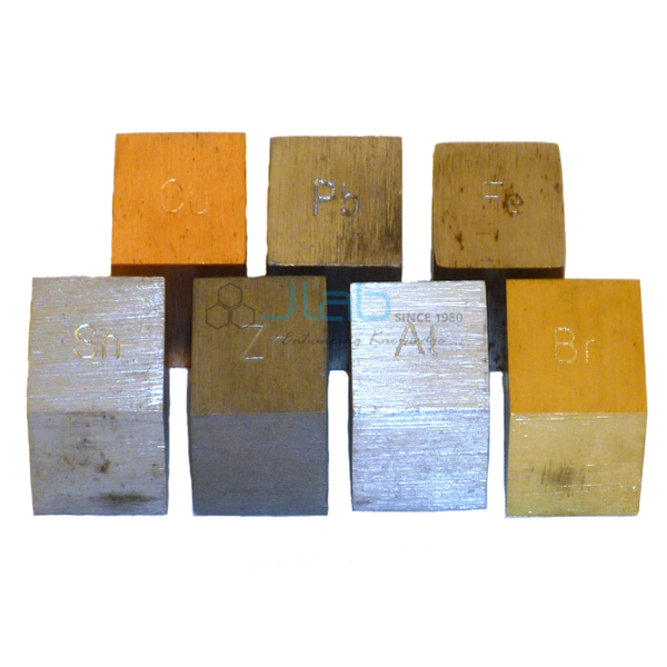 Density Cubes For Copper