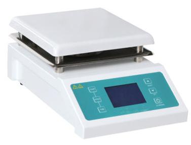 Laboratory Hot Plate with Magnetic Stirrer