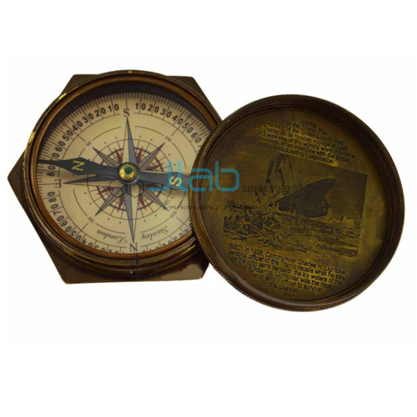 Henry Huges Compass