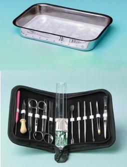 Dissecting Set with Pan