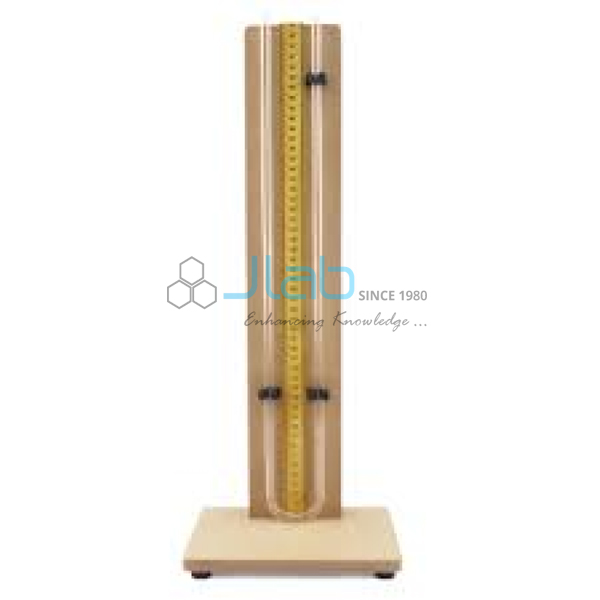 Manometer on Stand